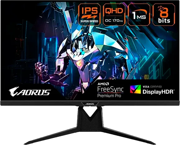монитор Gigabyte Aorus FI32Q