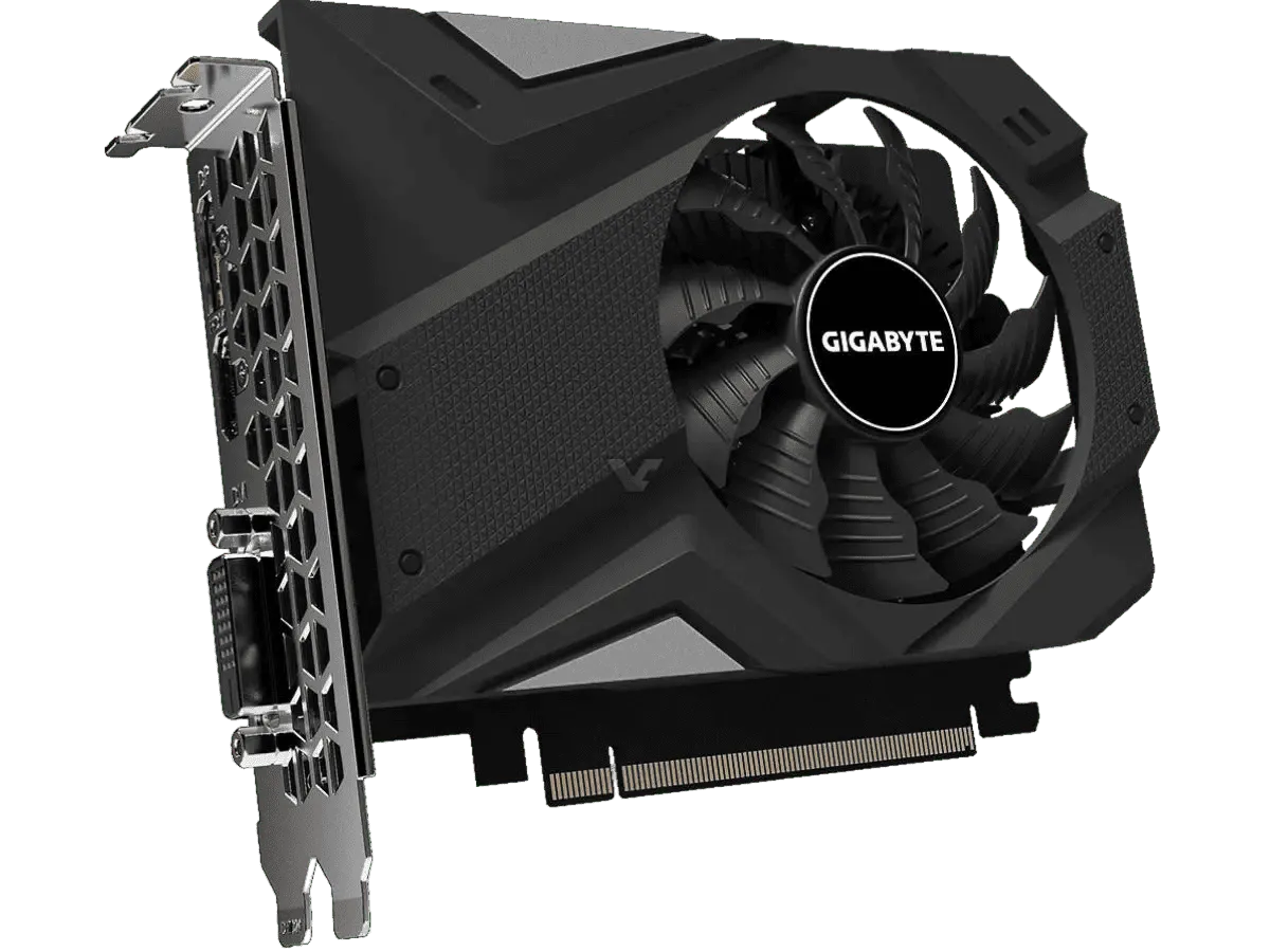 видеокарта Gigabyte NVIDIA GeForce RTX 3050